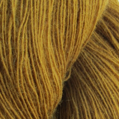 Isager yarns Spinni  50g skeins - curry